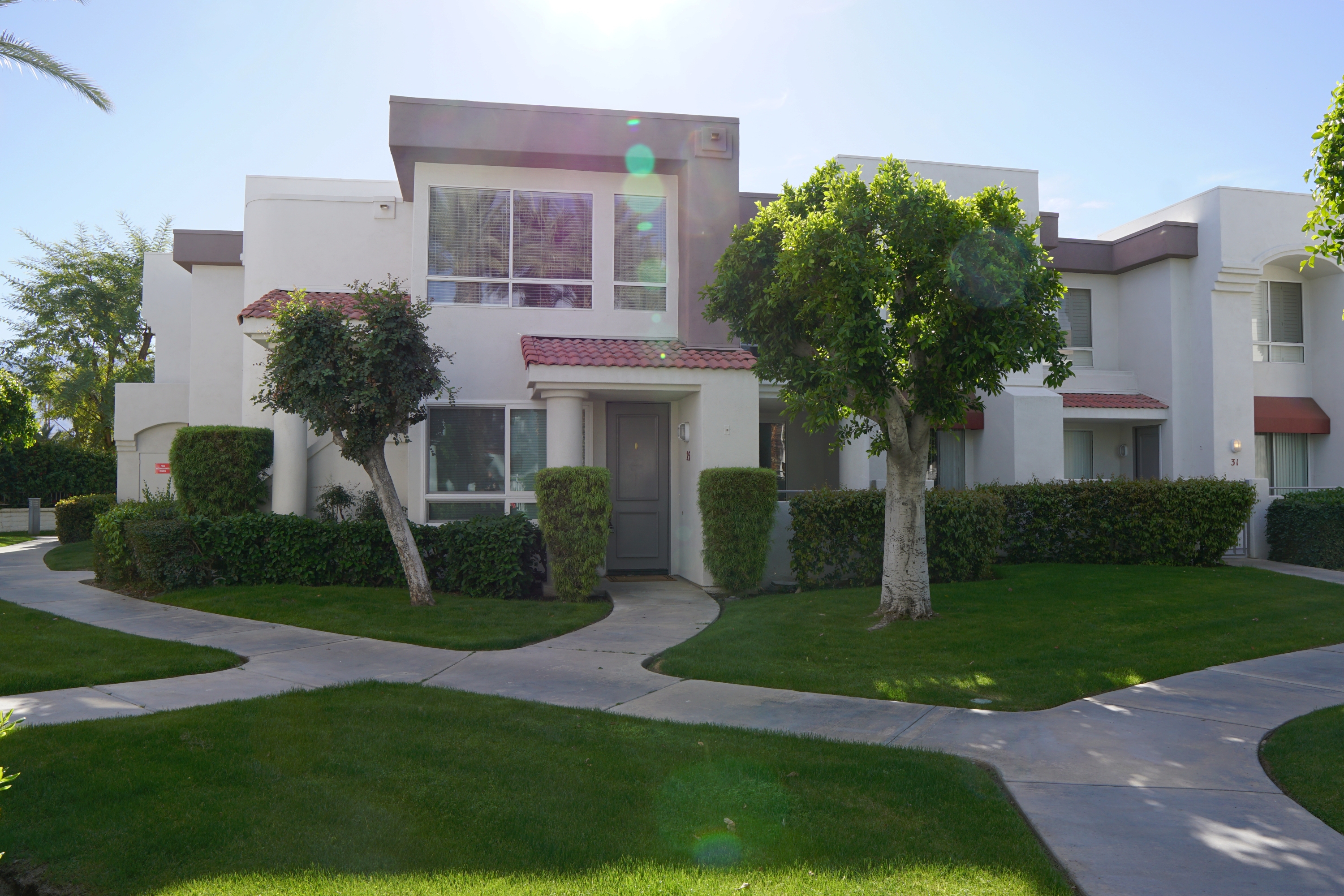 401 S El Cielo Road #25